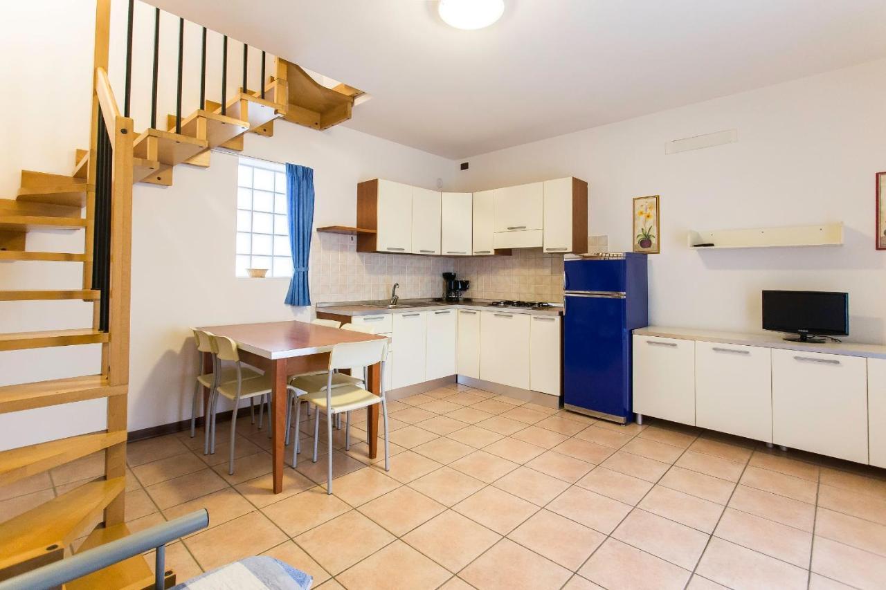 Apartamento BETULLE Lido Altanea Caorle Exterior foto