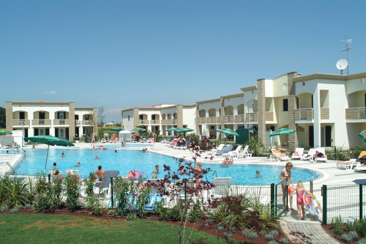 Apartamento BETULLE Lido Altanea Caorle Exterior foto