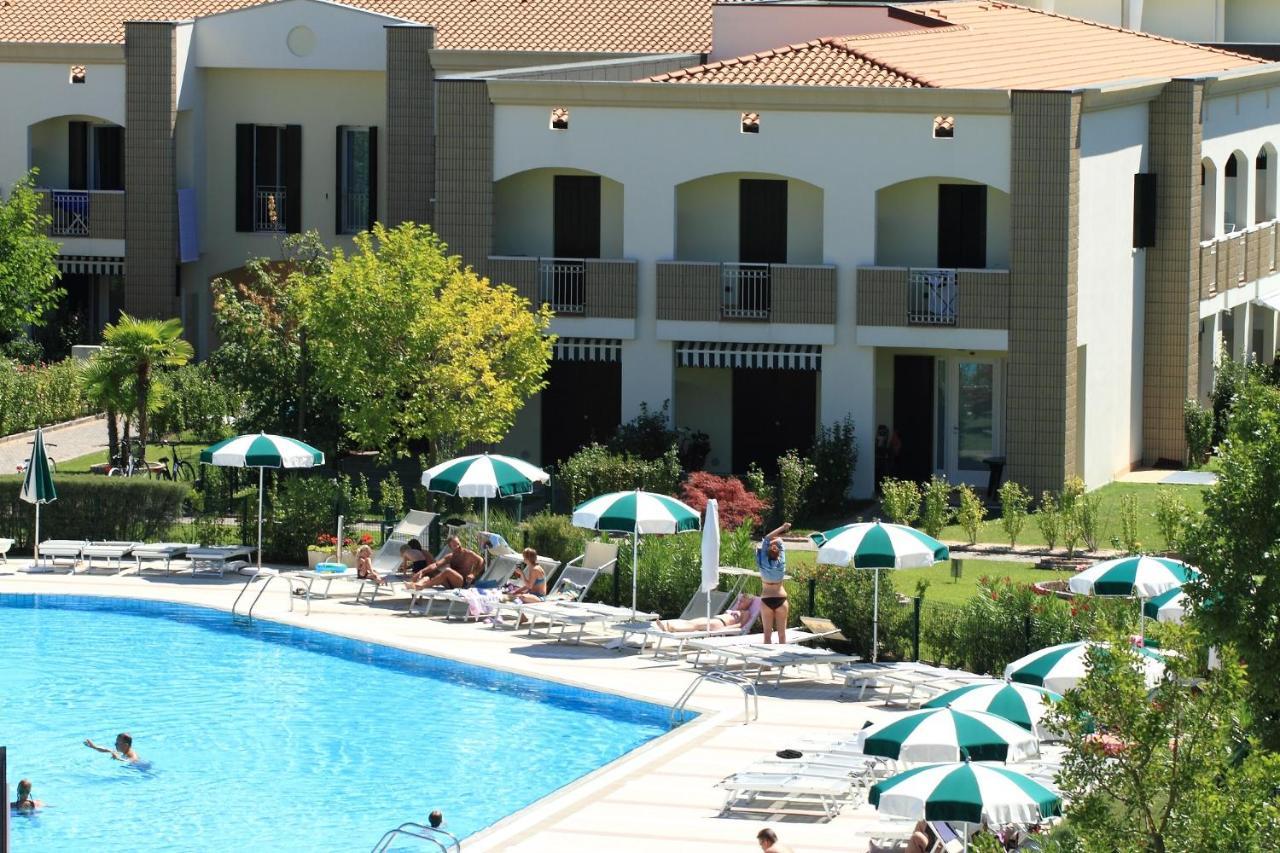 Apartamento BETULLE Lido Altanea Caorle Exterior foto