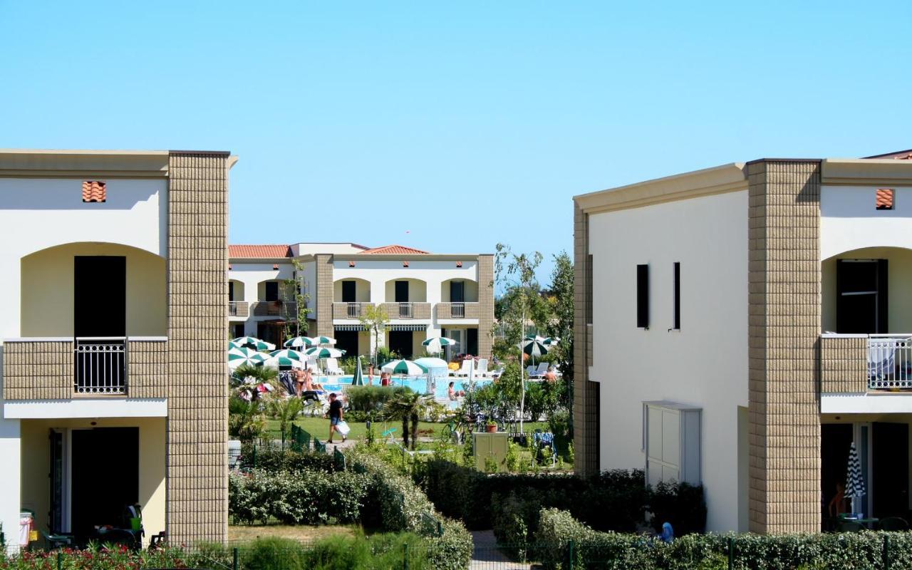 Apartamento BETULLE Lido Altanea Caorle Exterior foto