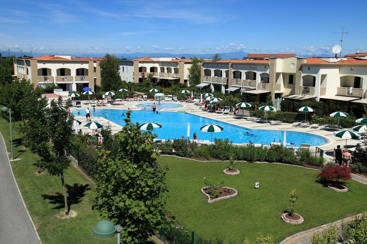 Apartamento BETULLE Lido Altanea Caorle Exterior foto