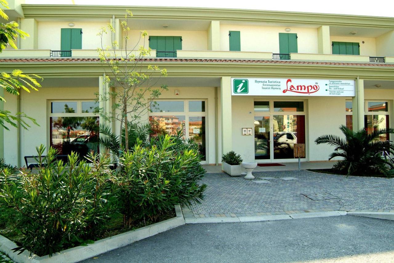 Apartamento BETULLE Lido Altanea Caorle Exterior foto